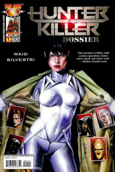 Hunter-Killer: Dossier #1