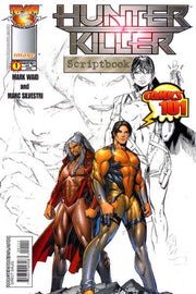 Hunter-Killer Scriptbook #1