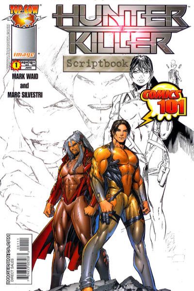 Hunter-Killer Scriptbook #1