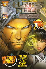 Hunter-Killer Scriptbook Wizard World Variant #1