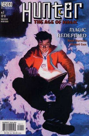 Hunter: The Age of Magic #1