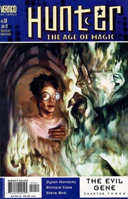 Hunter: The Age of Magic #10