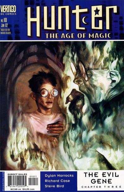 Hunter: The Age of Magic #10