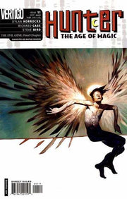 Hunter: The Age of Magic #11
