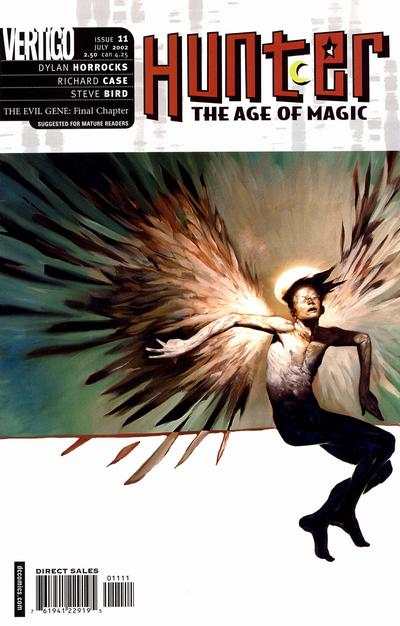Hunter: The Age of Magic #11