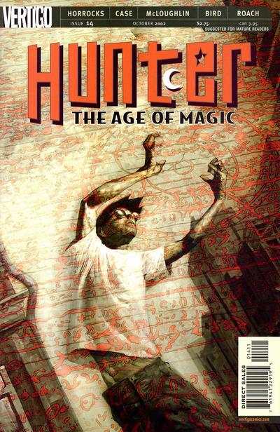 Hunter: The Age of Magic #14