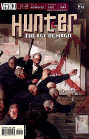 Hunter: The Age of Magic #15