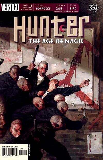 Hunter: The Age of Magic #15