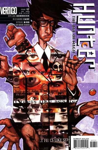 Hunter: The Age of Magic #17