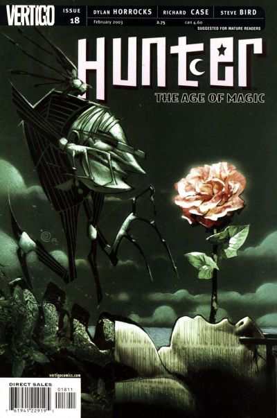 Hunter: The Age of Magic #18