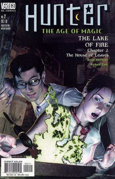 Hunter: The Age of Magic #2