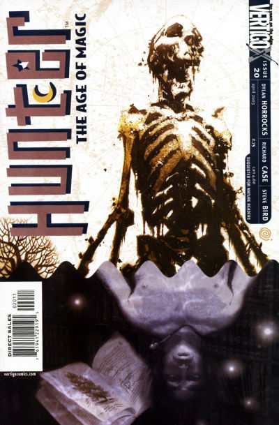 Hunter: The Age of Magic #20