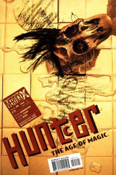 Hunter: The Age of Magic #21