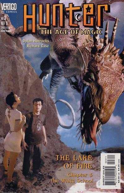 Hunter: The Age of Magic #3