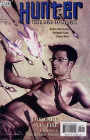 Hunter: The Age of Magic #5
