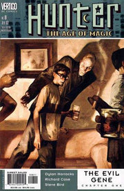 Hunter: The Age of Magic #8
