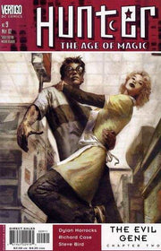 Hunter: The Age of Magic #9