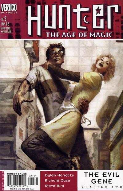 Hunter: The Age of Magic #9