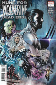 Hunt for Wolverine: Dead Ends #1