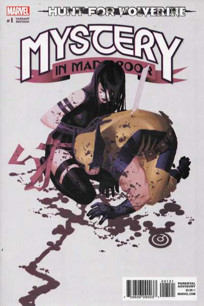 Hunt for Wolverine: Mystery in Madripoor #1