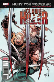 Hunt for Wolverine: The Claws of a Killer #1