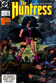 Huntress 1989 Series #1