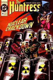 Huntress 1989 Series #10