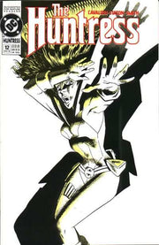 Huntress 1989 Series #12