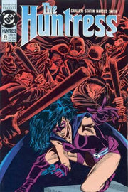 Huntress 1989 Series #15