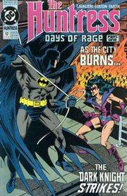 Huntress 1989 Series #17