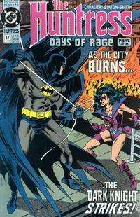 Huntress 1989 Series #17