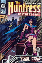 Huntress 1989 Series #19