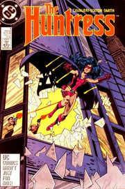 Huntress 1989 Series #2