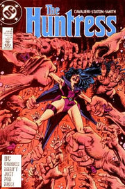 Huntress 1989 Series #3