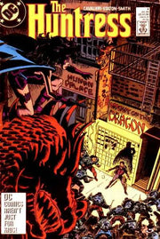 Huntress 1989 Series #4