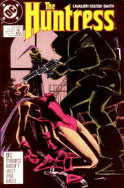 Huntress 1989 Series #5