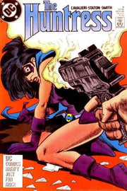 Huntress 1989 Series #6