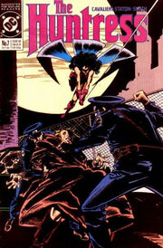 Huntress 1989 Series #7