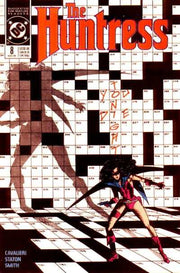 Huntress 1989 Series #8