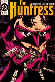 Huntress 1989 Series #9