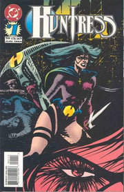 Huntress 1994 Series #1