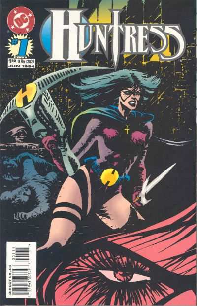 Huntress 1994 Series #1