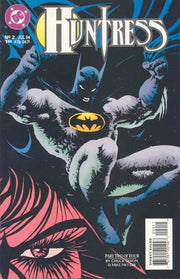 Huntress 1994 Series #2
