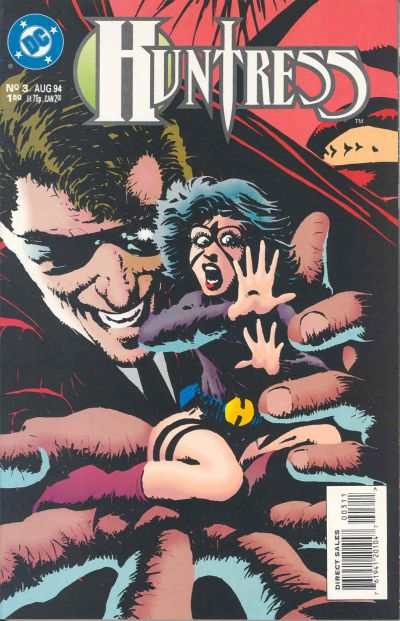 Huntress 1994 Series #3