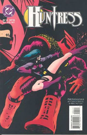 Huntress 1994 Series #4