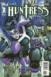Huntress 2011 Series #1