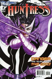 Huntress 2011 Series #2