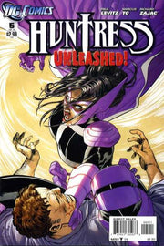 Huntress 2011 Series #5