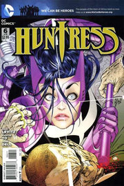 Huntress 2011 Series #6