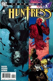 Huntress: Year One #4